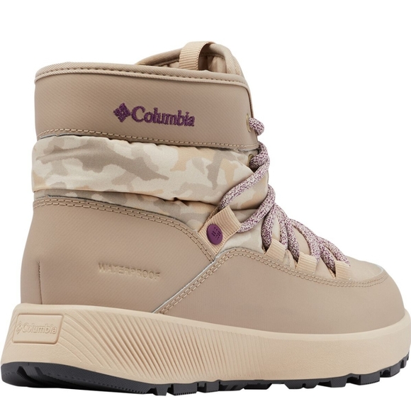 Columbia Slopeside Village Omni Heat Mid Size 9 - Picture 2 of 6